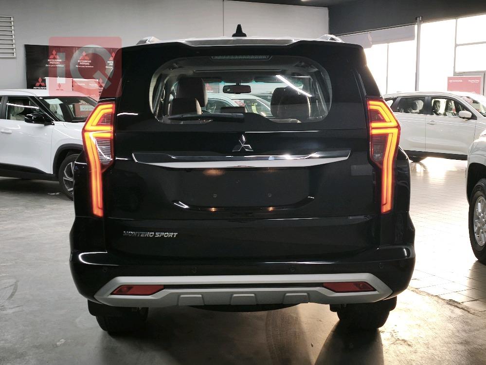 ميتسوبيشي مونتيرو